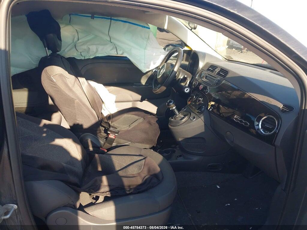 3C3CFFAR3FT545184 2015 FIAT 500 photo no. 5