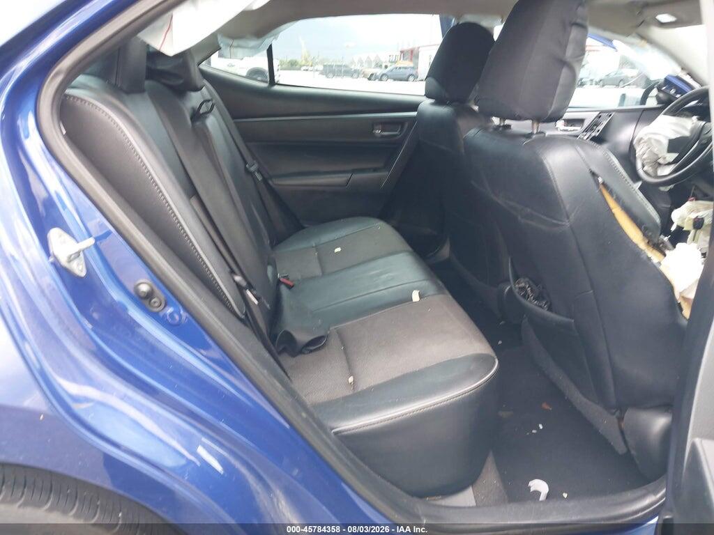 2T1BURHE3FC296857 2015 TOYOTA COROLLA photo no. 8