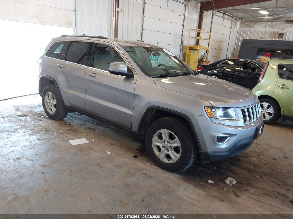 1C4RJFAG6FC791340 2015 JEEP GRAND CHEROKEE photo no. 1