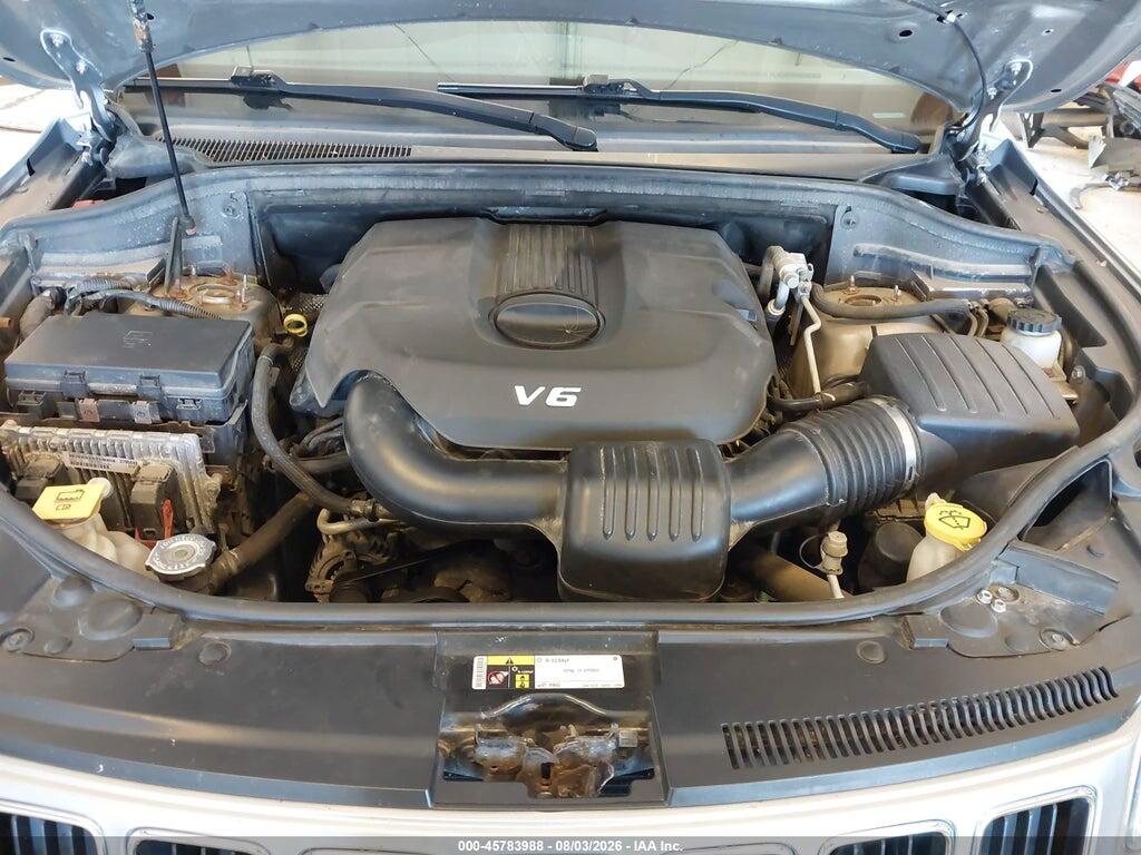 1C4RJFAG6FC791340 2015 JEEP GRAND CHEROKEE photo no. 10