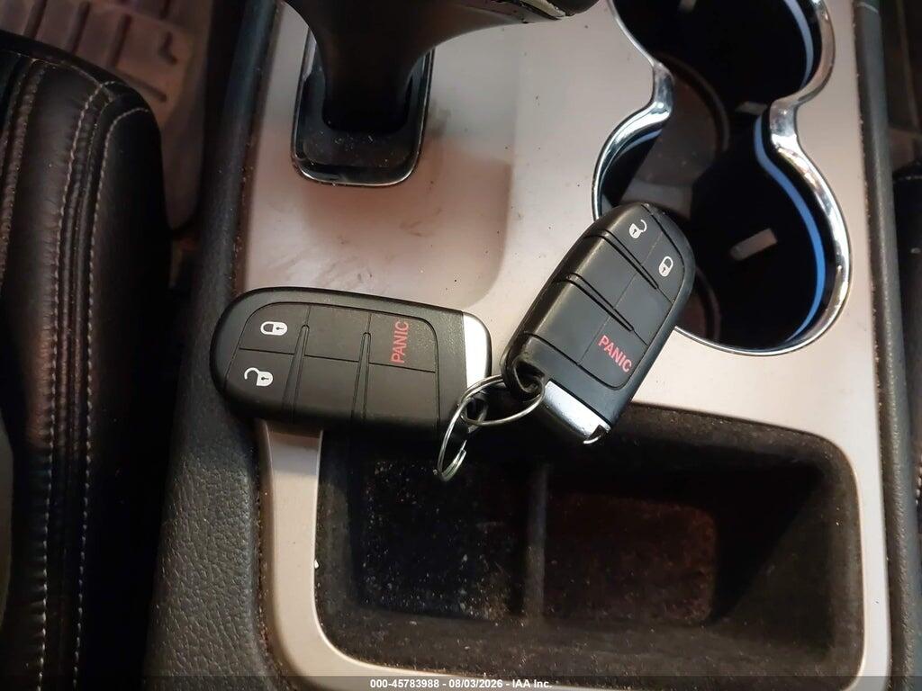 1C4RJFAG6FC791340 2015 JEEP GRAND CHEROKEE photo no. 11