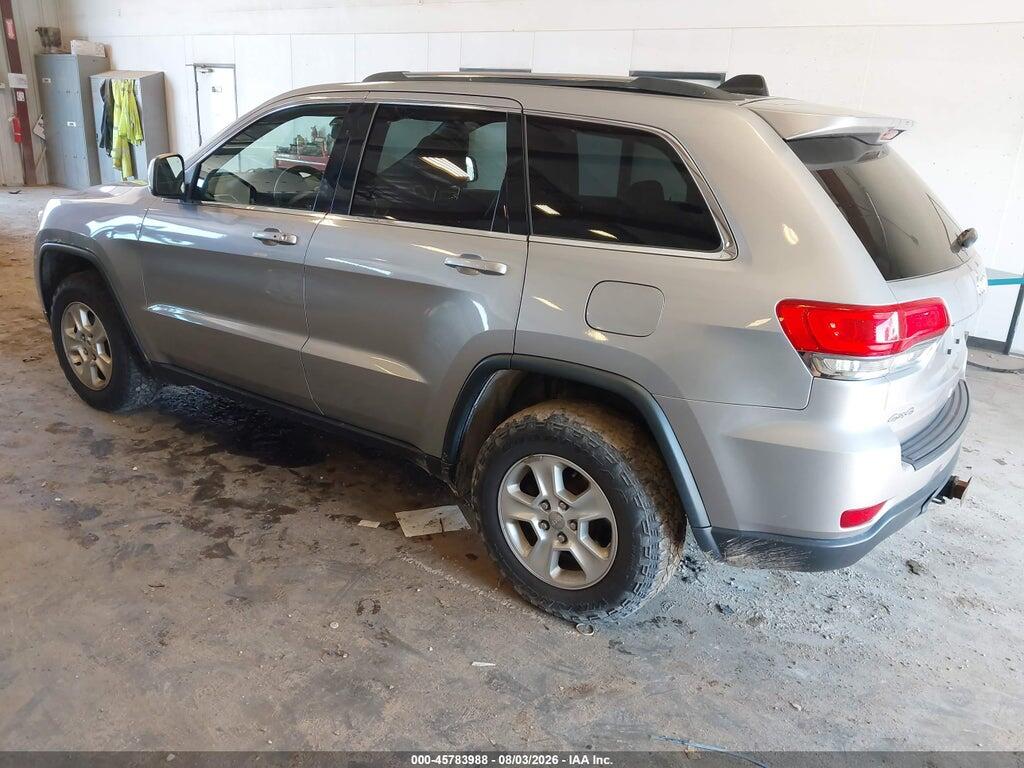 1C4RJFAG6FC791340 2015 JEEP GRAND CHEROKEE photo no. 3