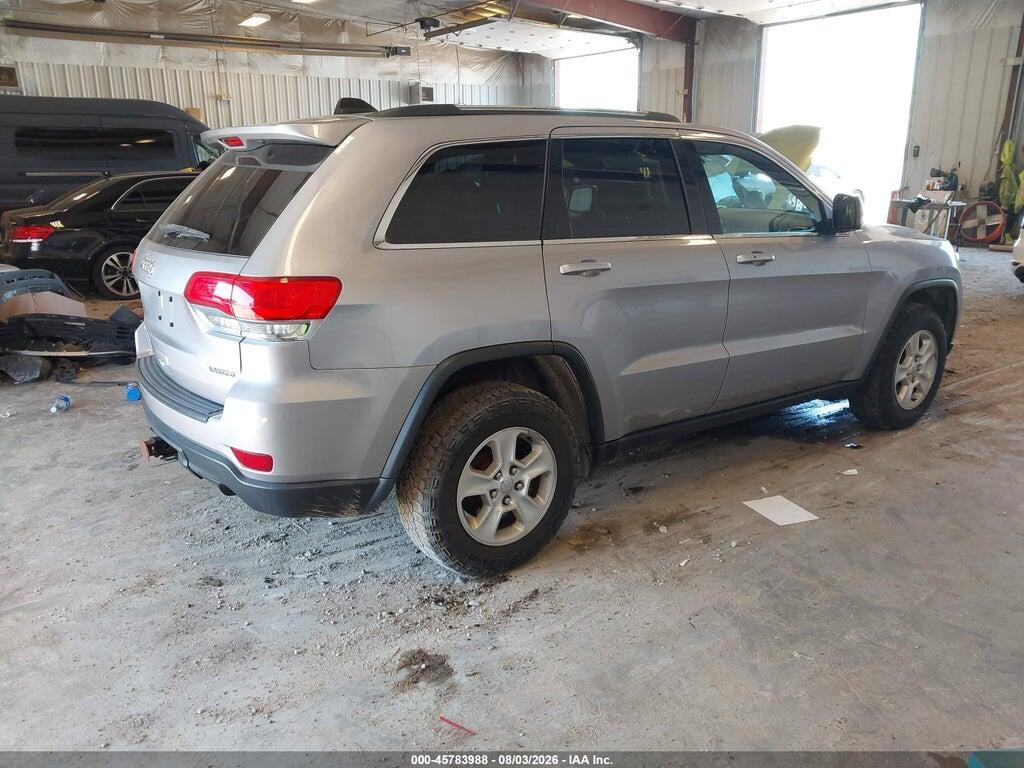 1C4RJFAG6FC791340 2015 JEEP GRAND CHEROKEE photo no. 4