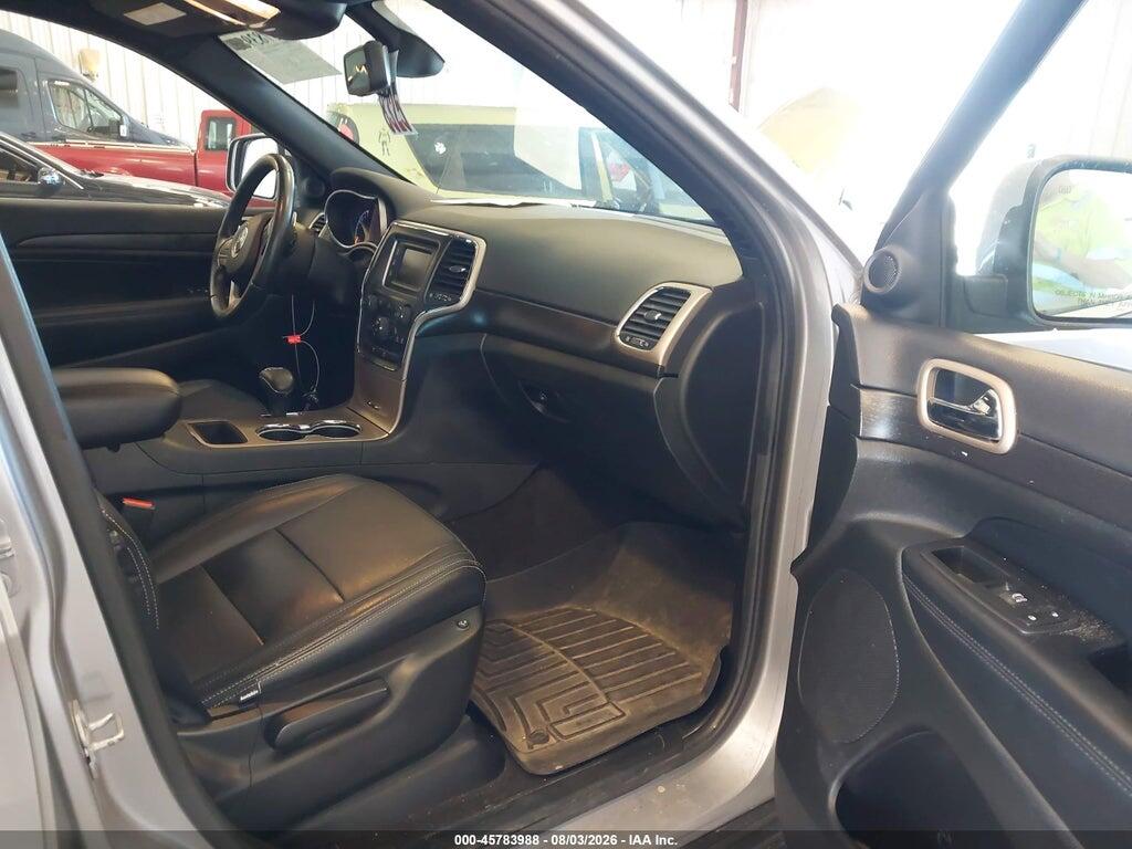 1C4RJFAG6FC791340 2015 JEEP GRAND CHEROKEE photo no. 5