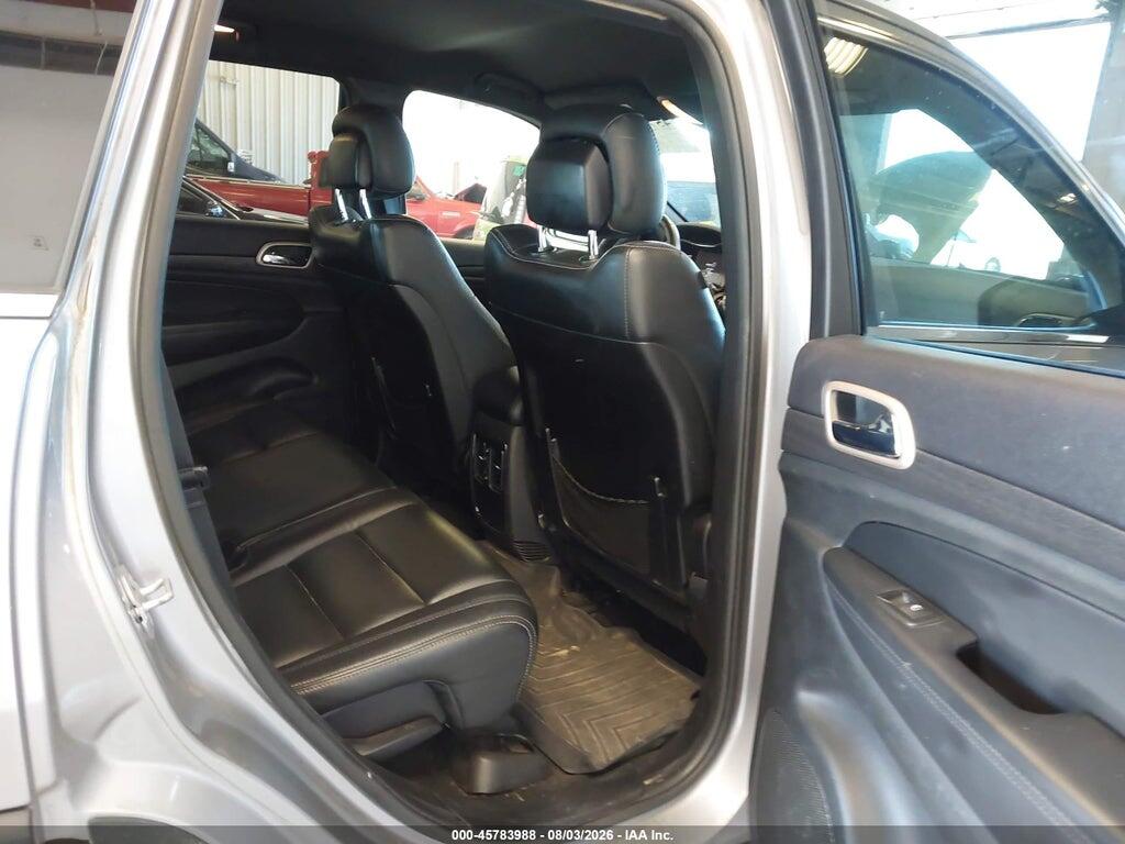 1C4RJFAG6FC791340 2015 JEEP GRAND CHEROKEE photo no. 8