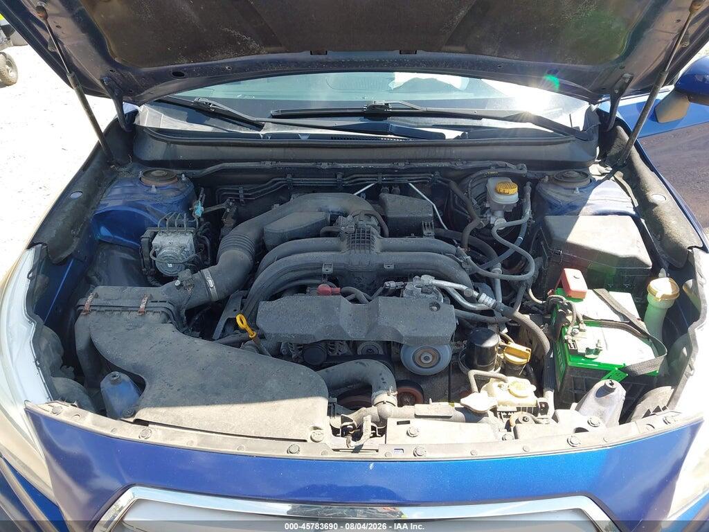 4S3BNAC68F3009858 2015 SUBARU LEGACY photo no. 10