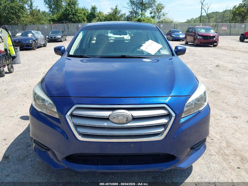 4S3BNAC68F3009858 2015 SUBARU LEGACY photo no. 12