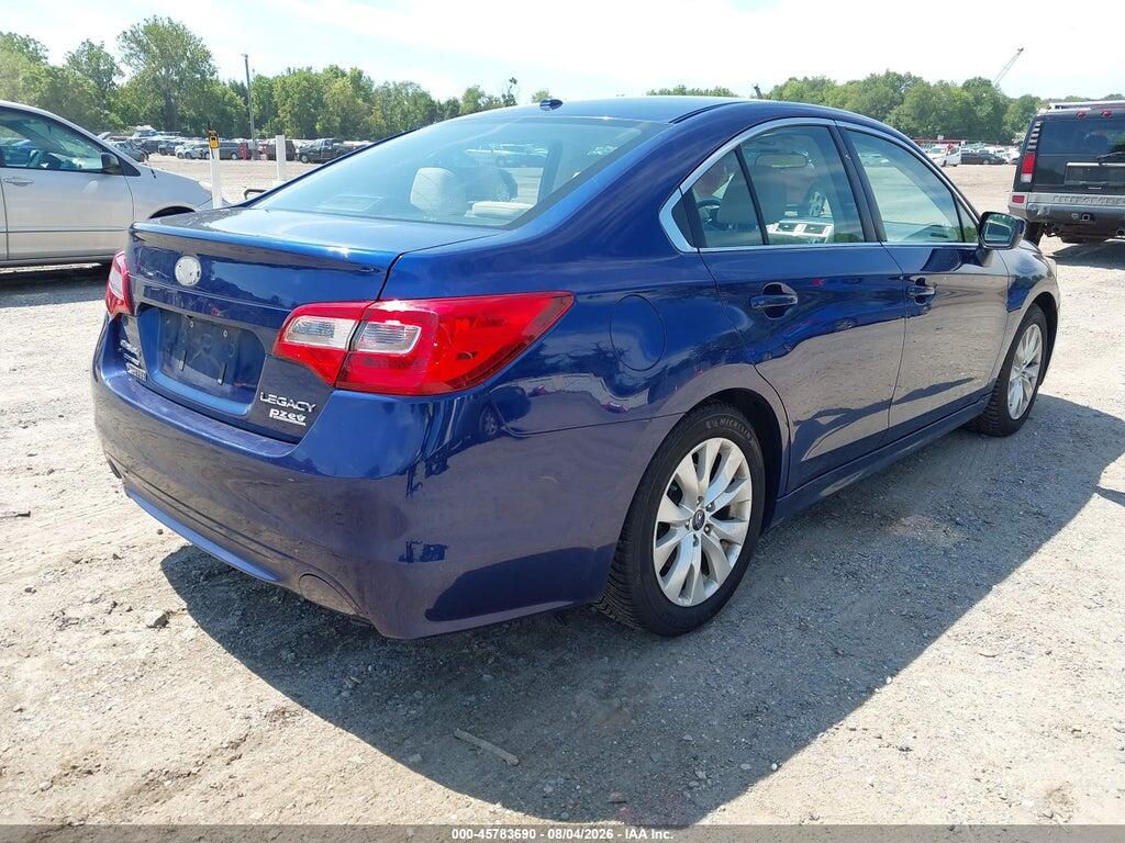 4S3BNAC68F3009858 2015 SUBARU LEGACY photo no. 4