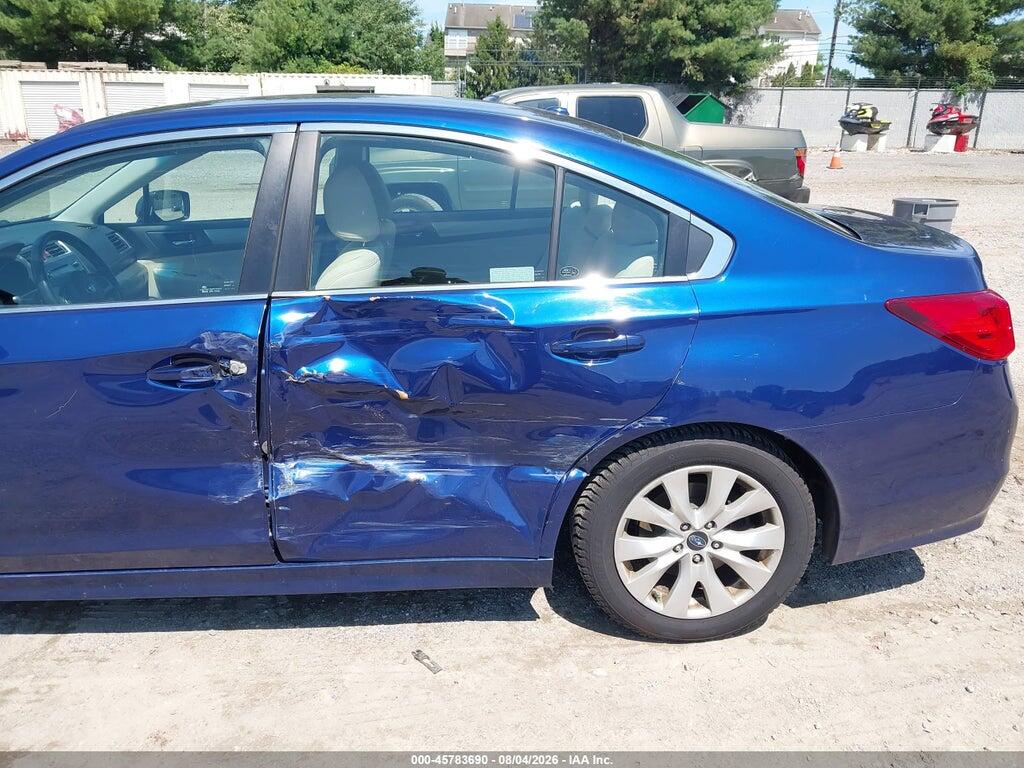 4S3BNAC68F3009858 2015 SUBARU LEGACY photo no. 6