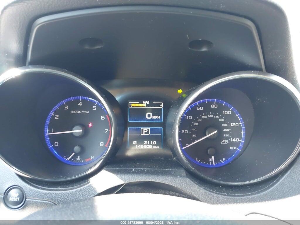 4S3BNAC68F3009858 2015 SUBARU LEGACY photo no. 7