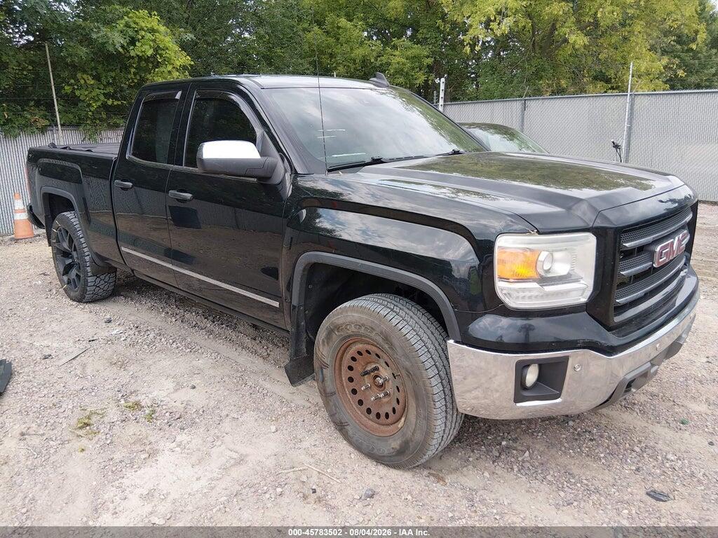 1GTV2VEC8FZ333762 2015 GMC SIERRA 1500 photo no. 1