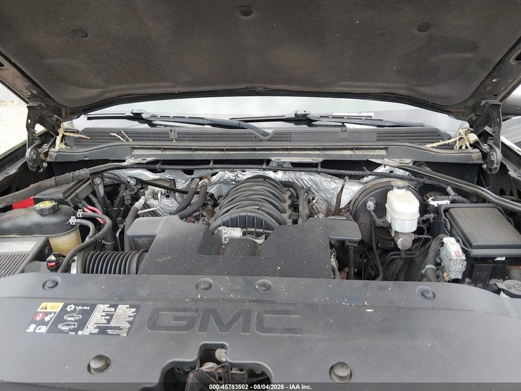 1GTV2VEC8FZ333762 2015 GMC SIERRA 1500 photo no. 10