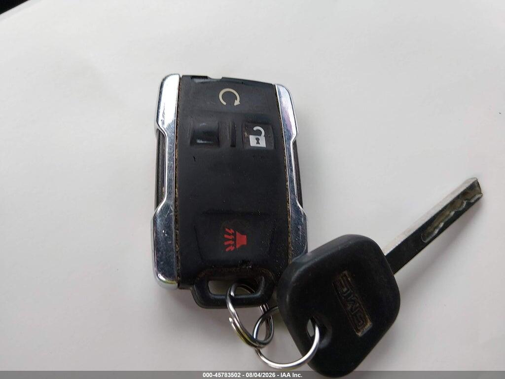 1GTV2VEC8FZ333762 2015 GMC SIERRA 1500 photo no. 11