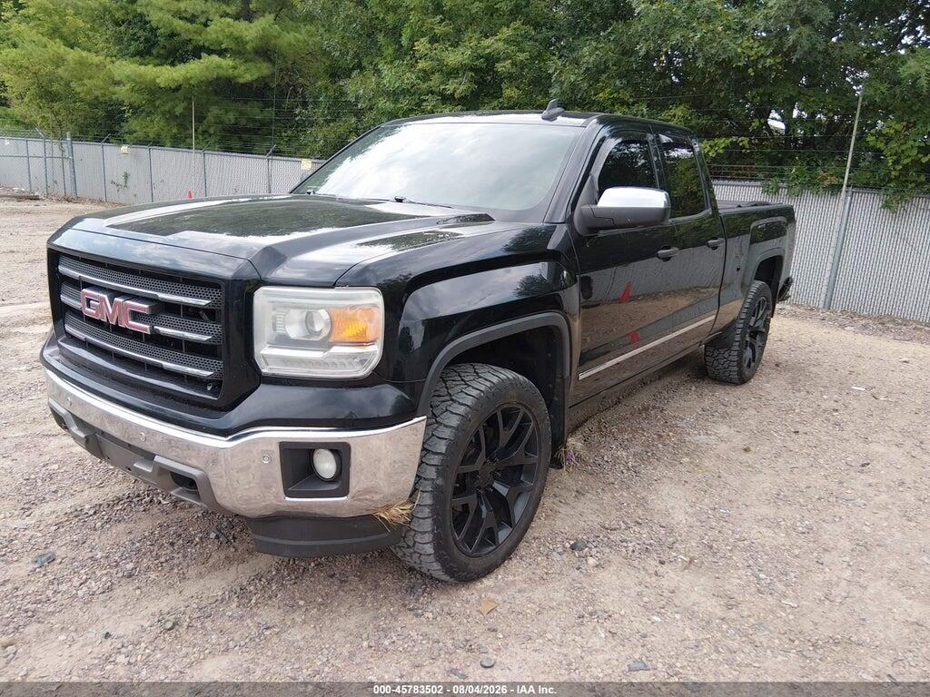 1GTV2VEC8FZ333762 2015 GMC SIERRA 1500 photo no. 2
