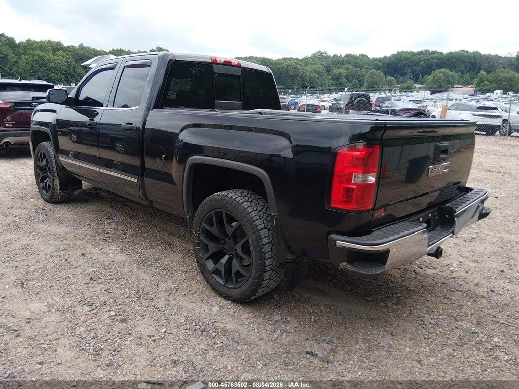 1GTV2VEC8FZ333762 2015 GMC SIERRA 1500 photo no. 3
