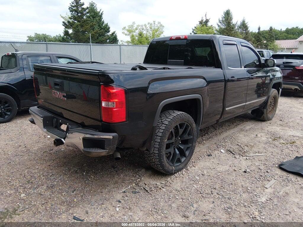 1GTV2VEC8FZ333762 2015 GMC SIERRA 1500 photo no. 4