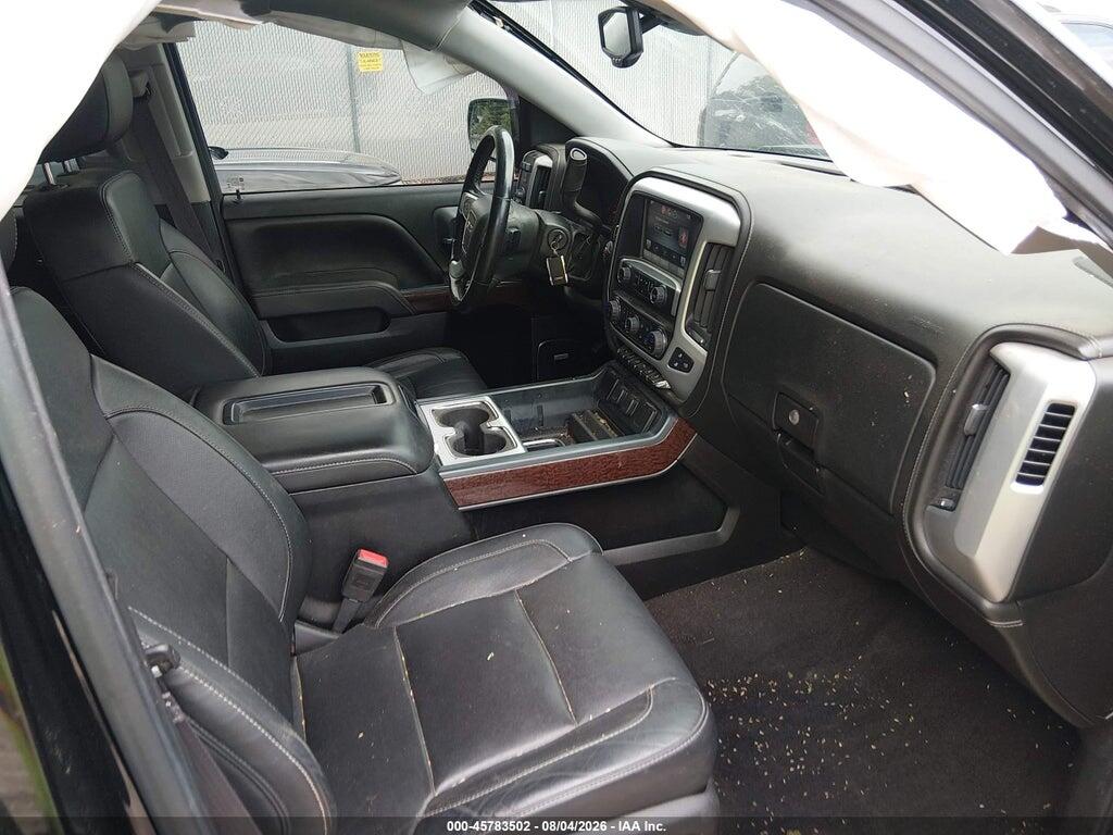 1GTV2VEC8FZ333762 2015 GMC SIERRA 1500 photo no. 5