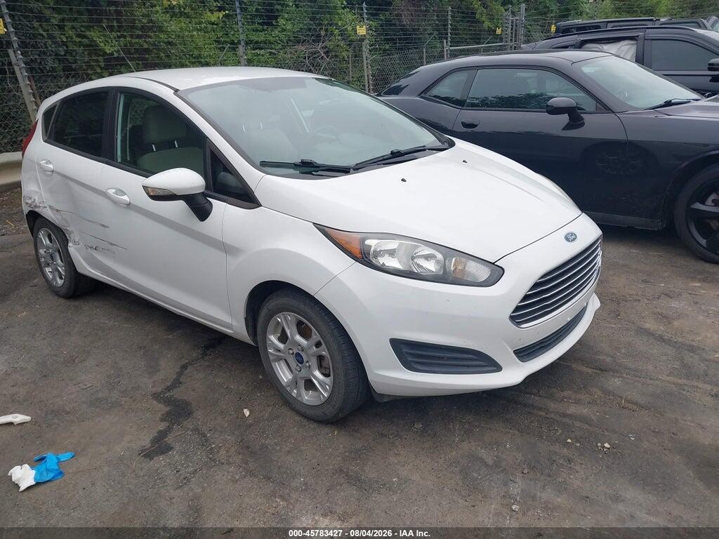 3FADP4EJ0FM135996 2015 FORD FIESTA photo no. 1