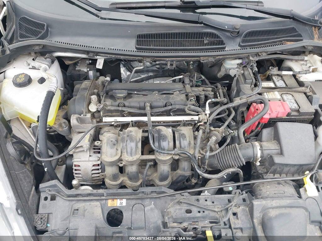 3FADP4EJ0FM135996 2015 FORD FIESTA photo no. 10