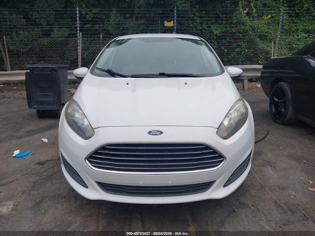 3FADP4EJ0FM135996 2015 FORD FIESTA photo no. 12