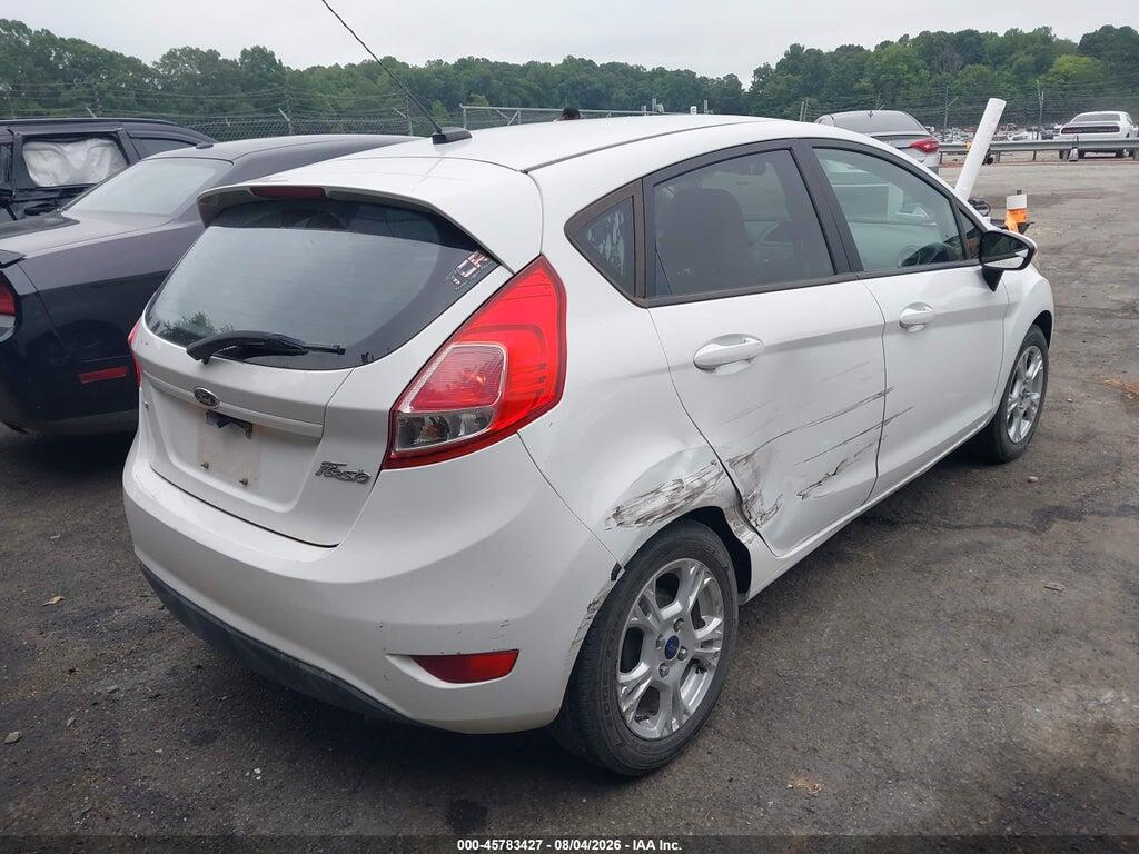 3FADP4EJ0FM135996 2015 FORD FIESTA photo no. 4