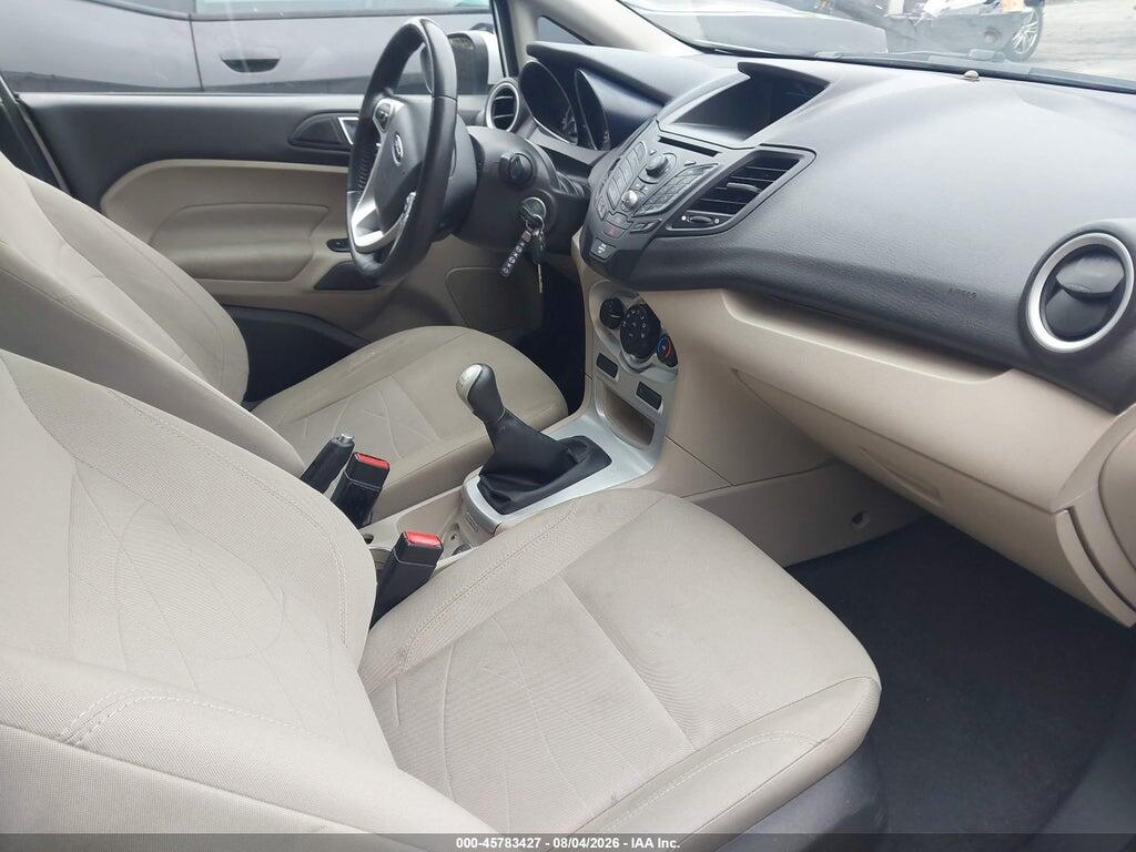 3FADP4EJ0FM135996 2015 FORD FIESTA photo no. 5