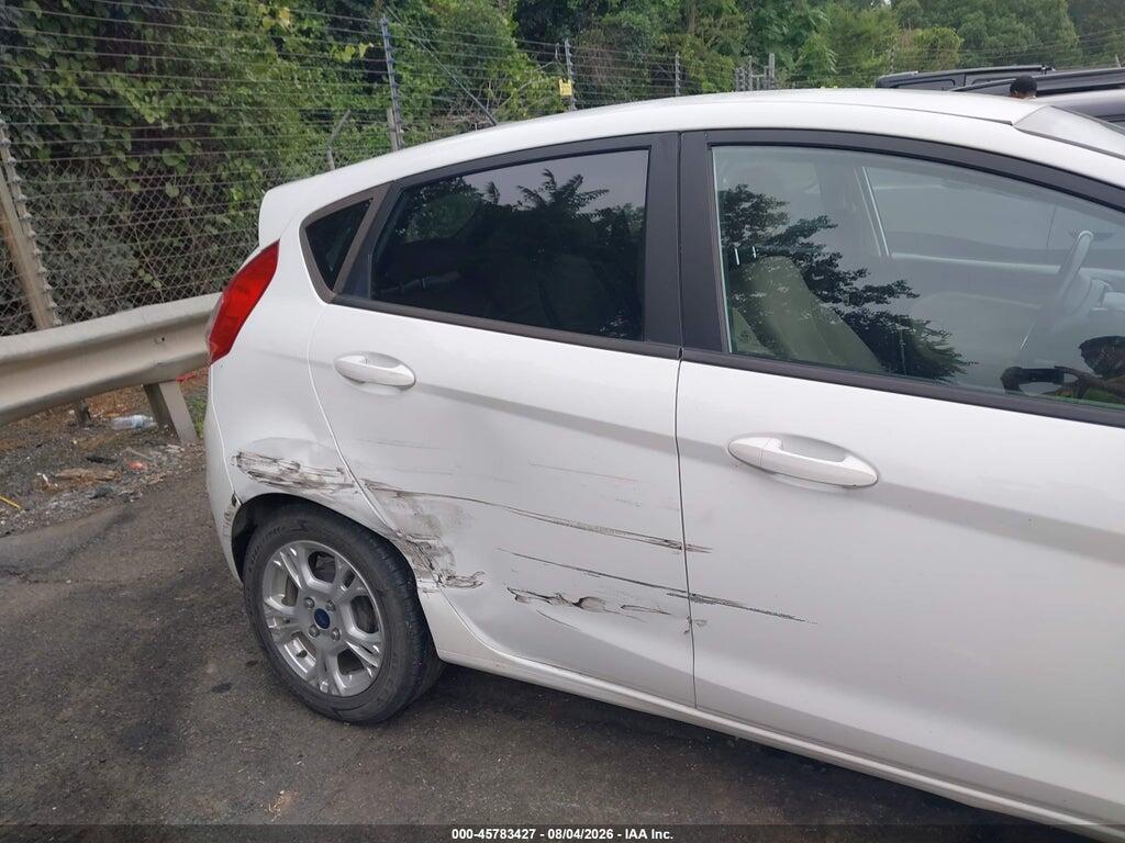 3FADP4EJ0FM135996 2015 FORD FIESTA photo no. 6