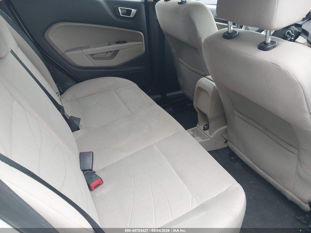 3FADP4EJ0FM135996 2015 FORD FIESTA photo no. 8