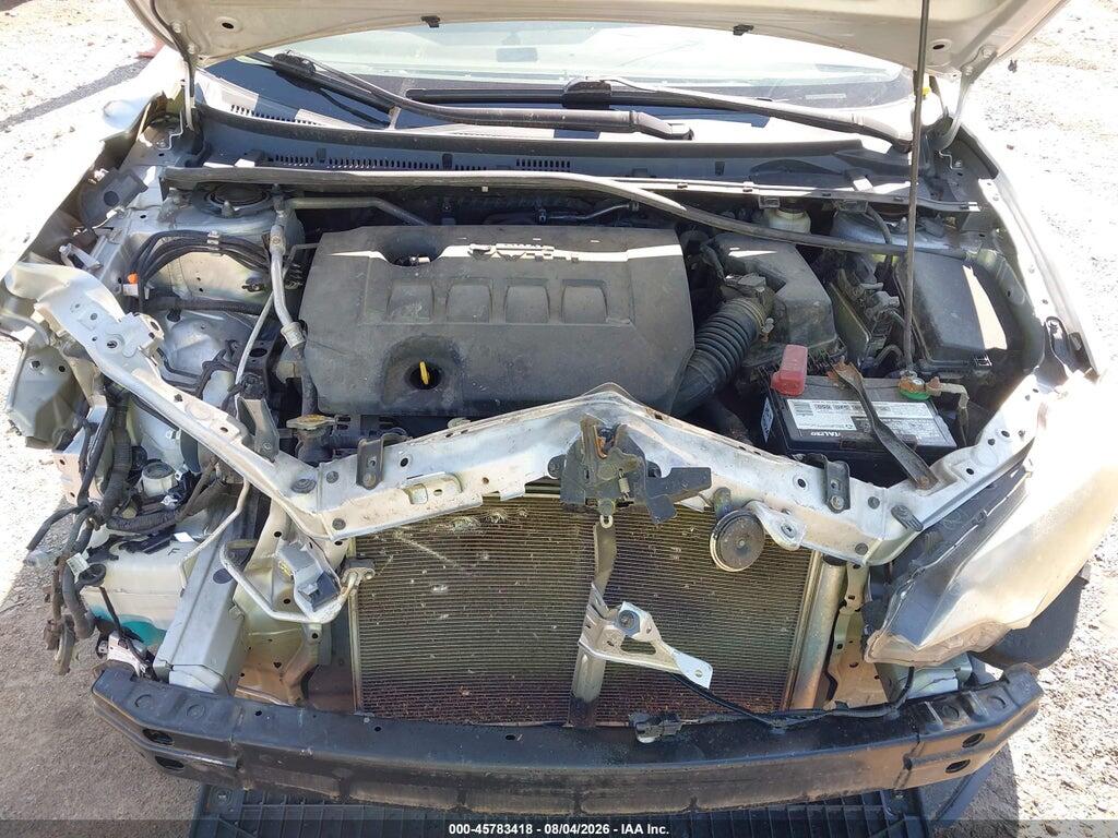 5YFBURHE4FP205319 2015 TOYOTA COROLLA photo no. 10