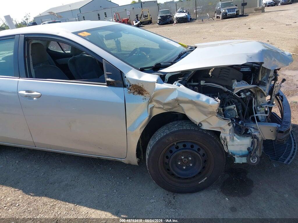 5YFBURHE4FP205319 2015 TOYOTA COROLLA photo no. 6