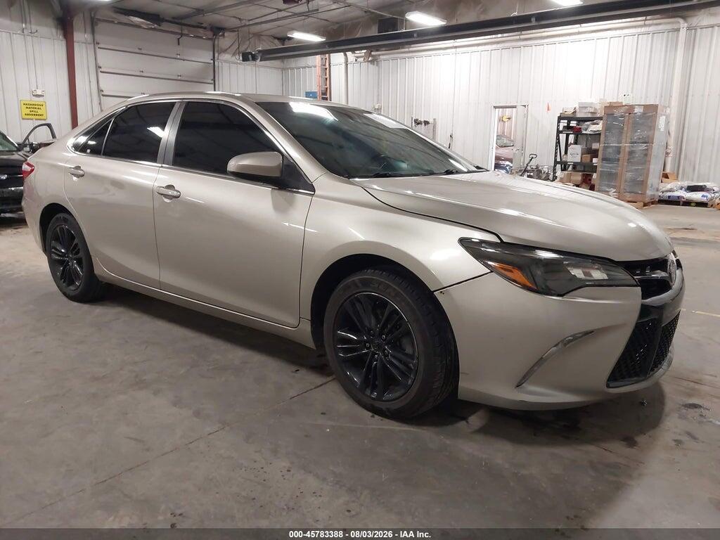 4T1BF1FK3FU885152 2015 TOYOTA CAMRY photo no. 1