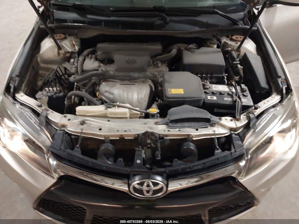 4T1BF1FK3FU885152 2015 TOYOTA CAMRY photo no. 10