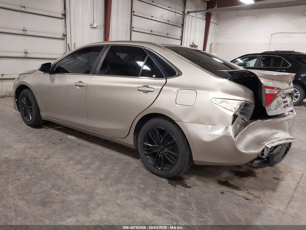 4T1BF1FK3FU885152 2015 TOYOTA CAMRY photo no. 3