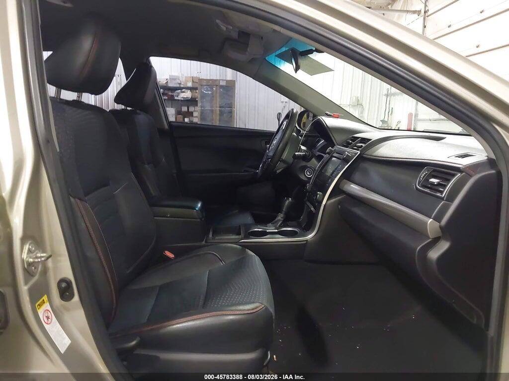 4T1BF1FK3FU885152 2015 TOYOTA CAMRY photo no. 5