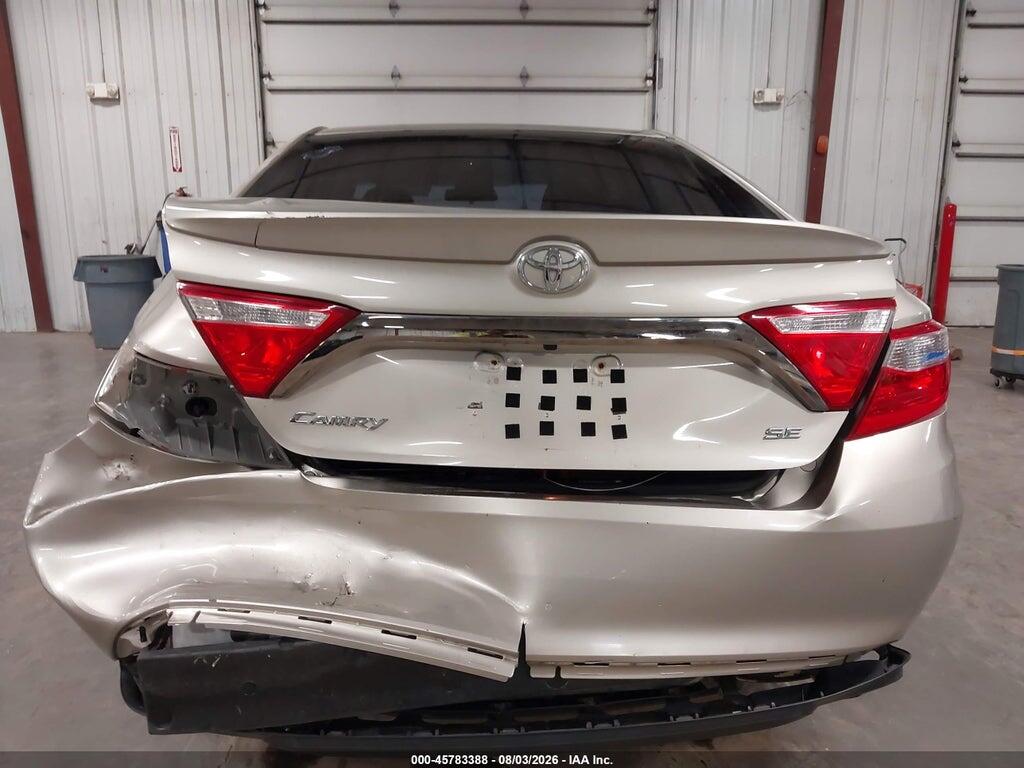 4T1BF1FK3FU885152 2015 TOYOTA CAMRY photo no. 6
