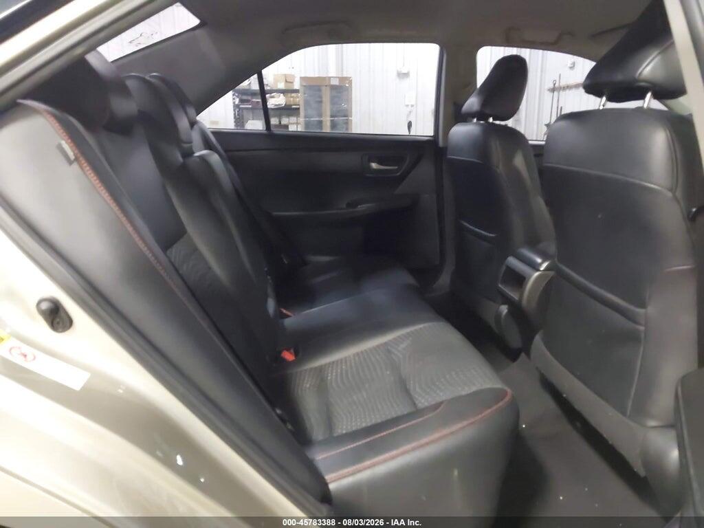 4T1BF1FK3FU885152 2015 TOYOTA CAMRY photo no. 8