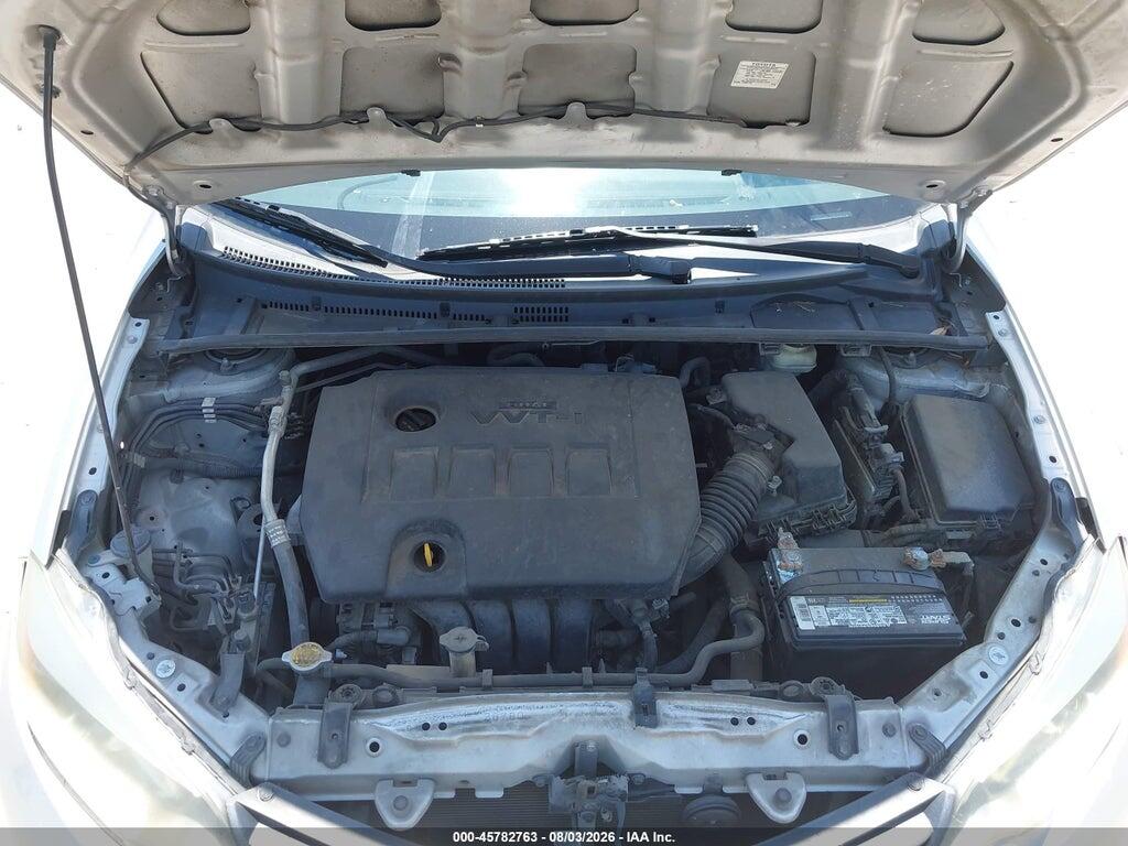 5YFBURHE6FP254313 2015 TOYOTA COROLLA photo no. 10