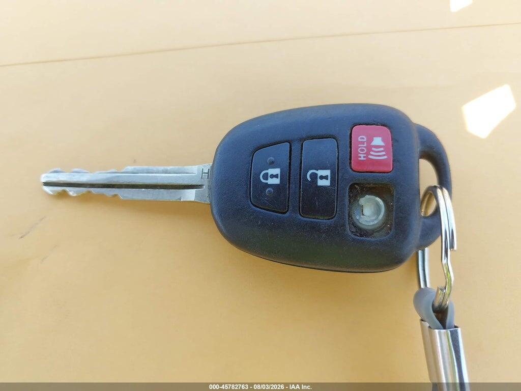 5YFBURHE6FP254313 2015 TOYOTA COROLLA photo no. 11