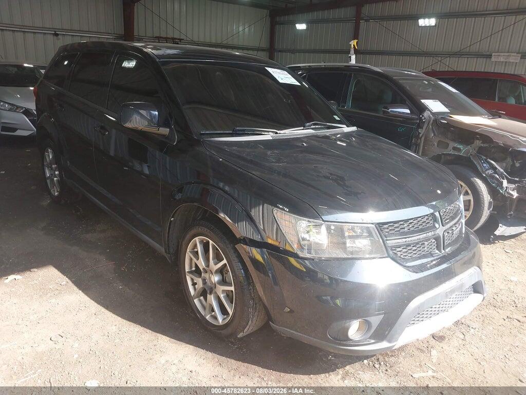 3C4PDDEG9FT579064 2015 DODGE JOURNEY photo no. 1