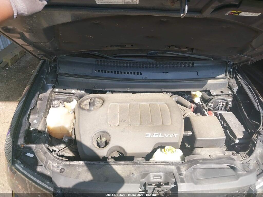 3C4PDDEG9FT579064 2015 DODGE JOURNEY photo no. 10