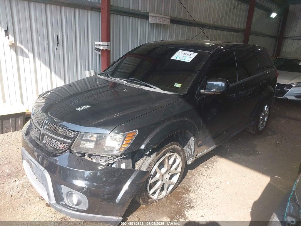 3C4PDDEG9FT579064 2015 DODGE JOURNEY photo no. 2