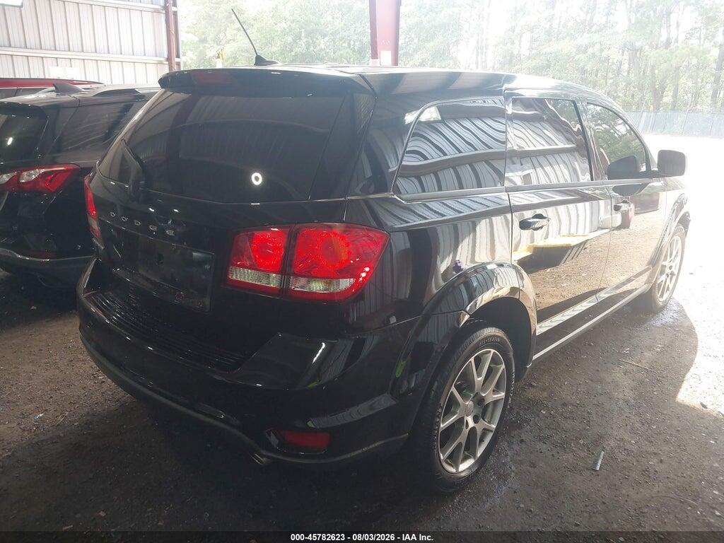 3C4PDDEG9FT579064 2015 DODGE JOURNEY photo no. 4