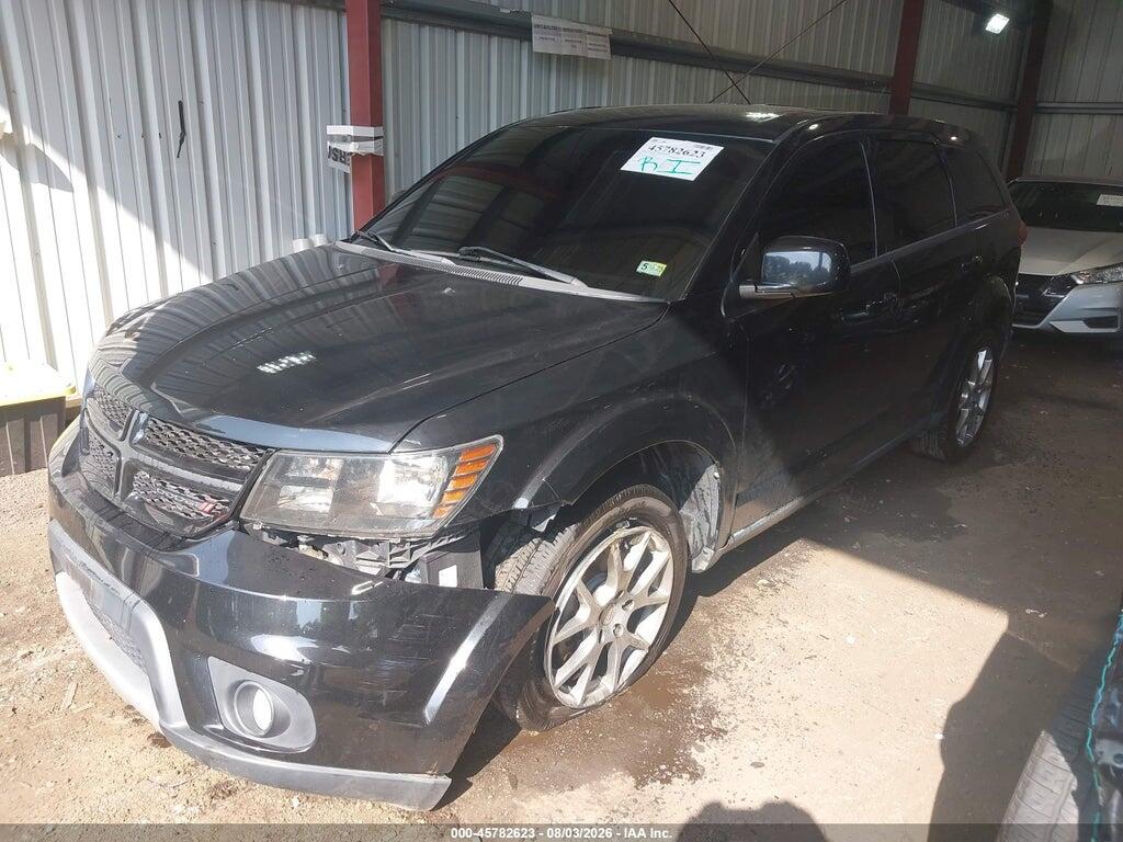 3C4PDDEG9FT579064 2015 DODGE JOURNEY photo no. 6