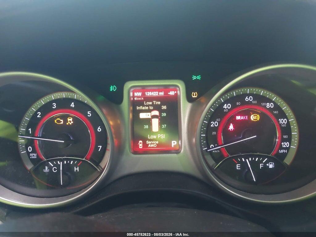 3C4PDDEG9FT579064 2015 DODGE JOURNEY photo no. 7