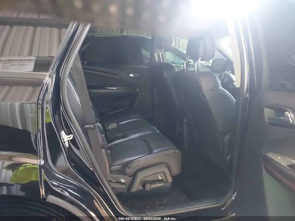 3C4PDDEG9FT579064 2015 DODGE JOURNEY photo no. 8