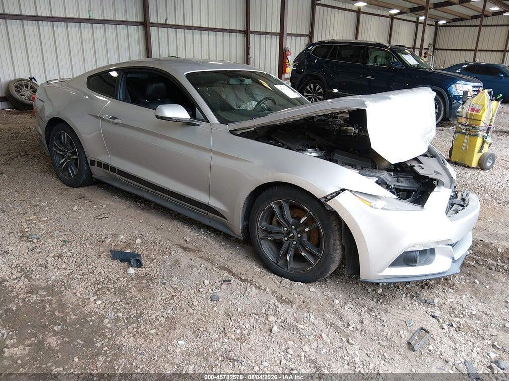 1FA6P8TH1F5419787 2015 FORD MUSTANG photo no. 1