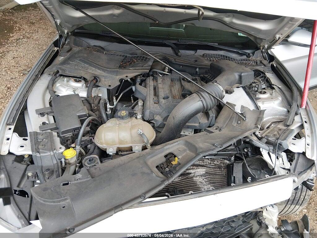 1FA6P8TH1F5419787 2015 FORD MUSTANG photo no. 10
