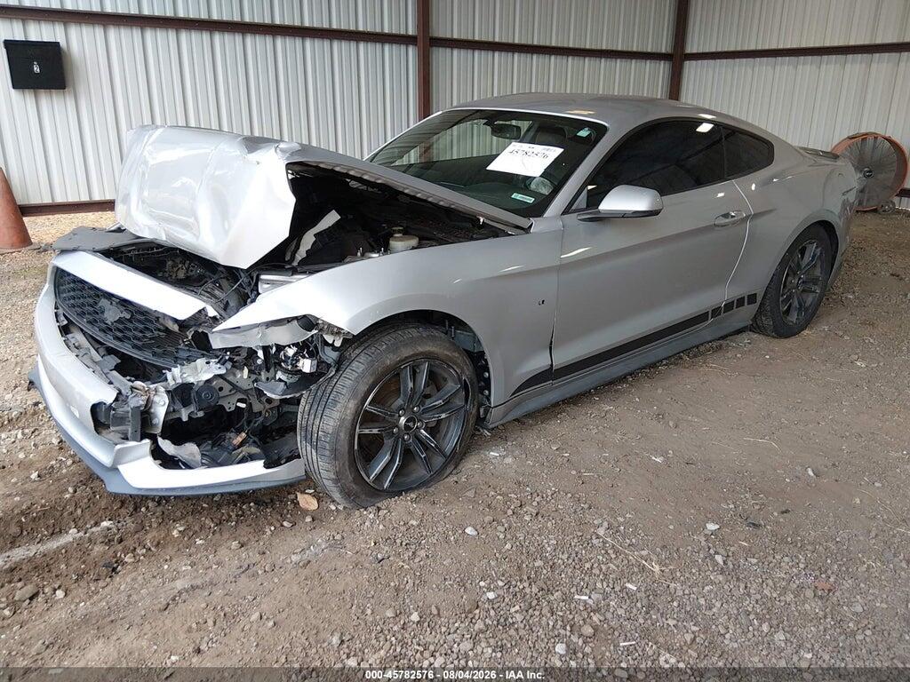 1FA6P8TH1F5419787 2015 FORD MUSTANG photo no. 2