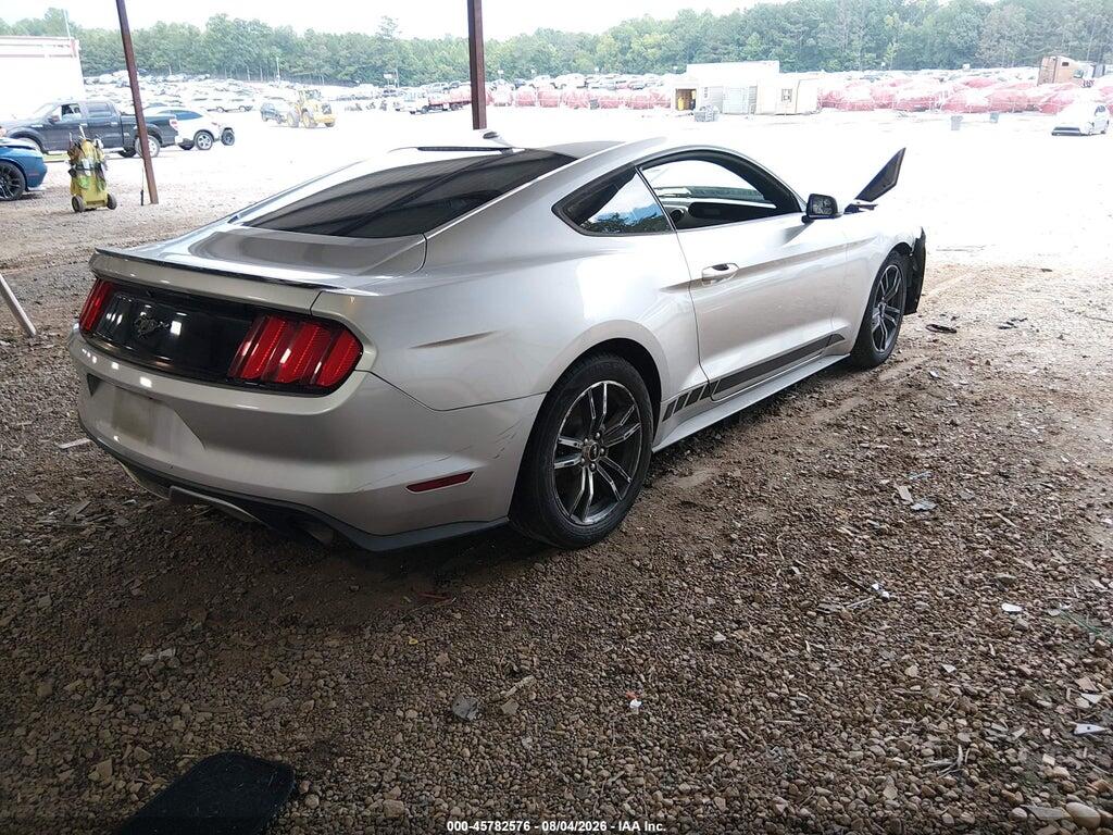 1FA6P8TH1F5419787 2015 FORD MUSTANG photo no. 4