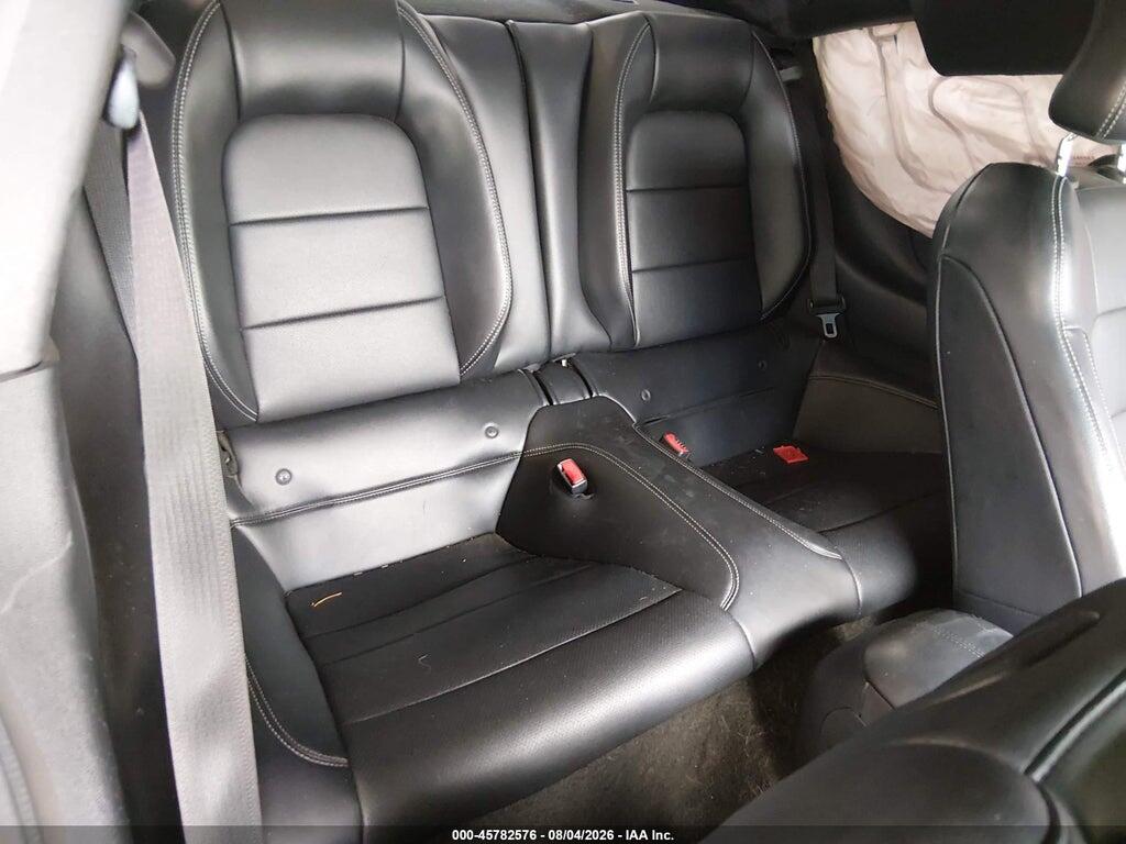 1FA6P8TH1F5419787 2015 FORD MUSTANG photo no. 8